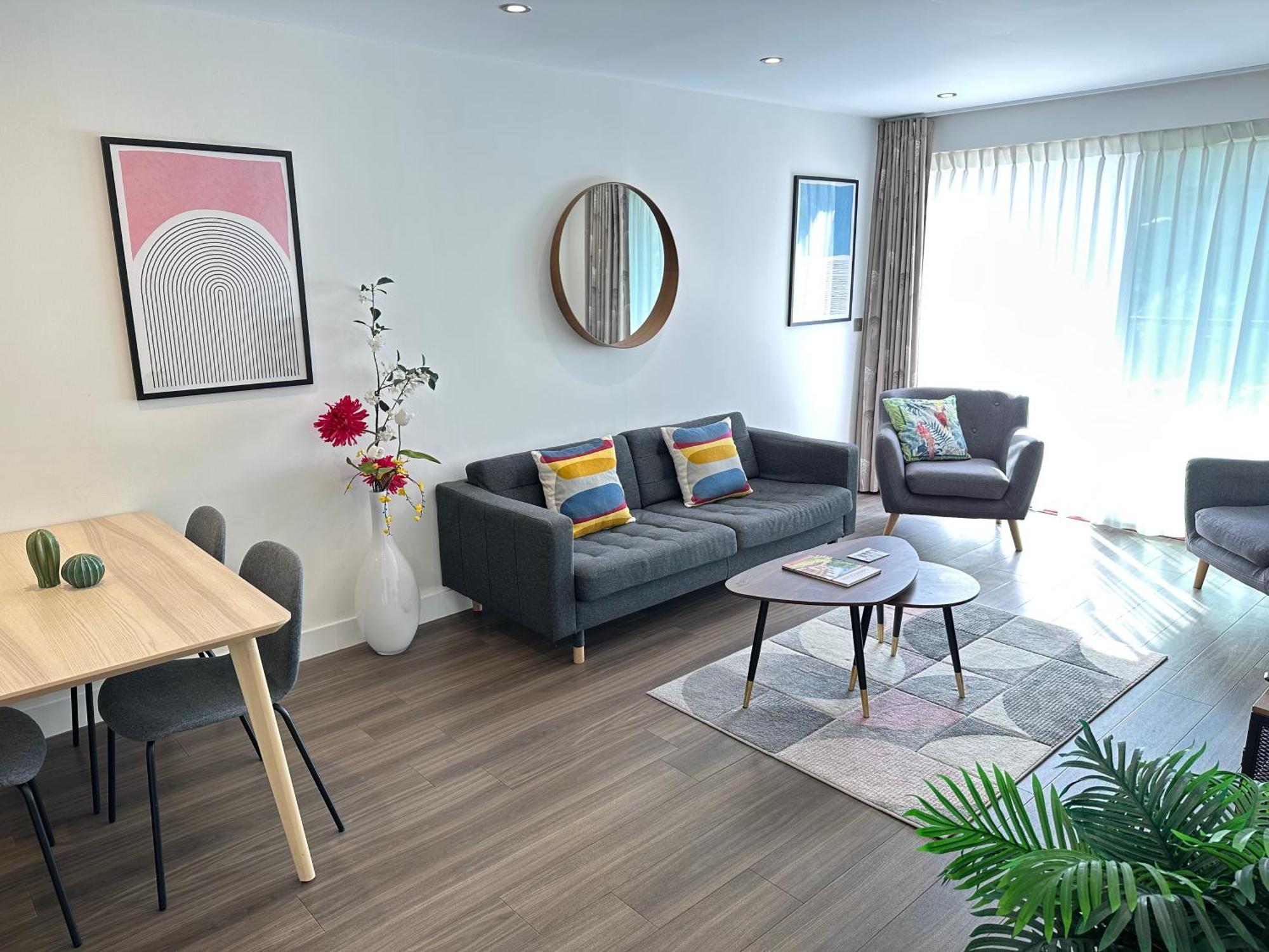 Signet Apartments - Ceres CBG Buitenkant foto
