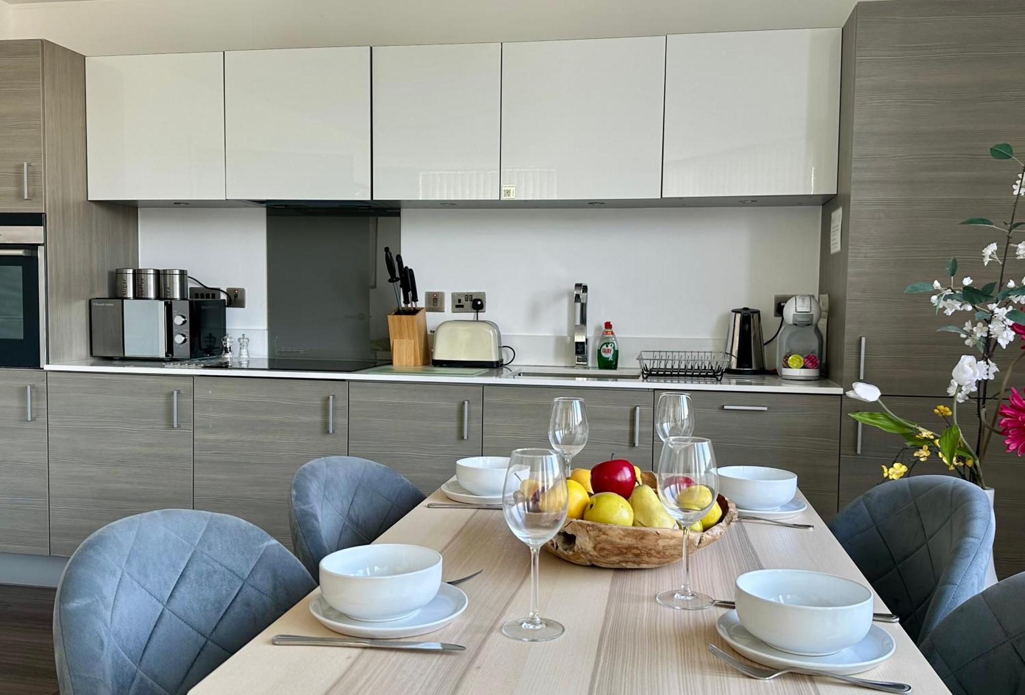 Signet Apartments - Ceres CBG Buitenkant foto