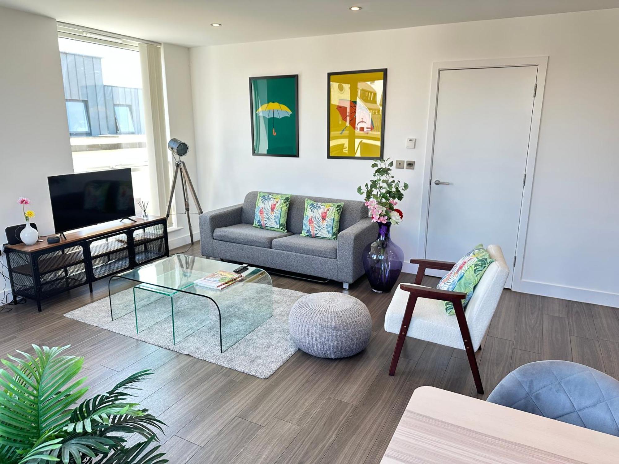 Signet Apartments - Ceres CBG Buitenkant foto