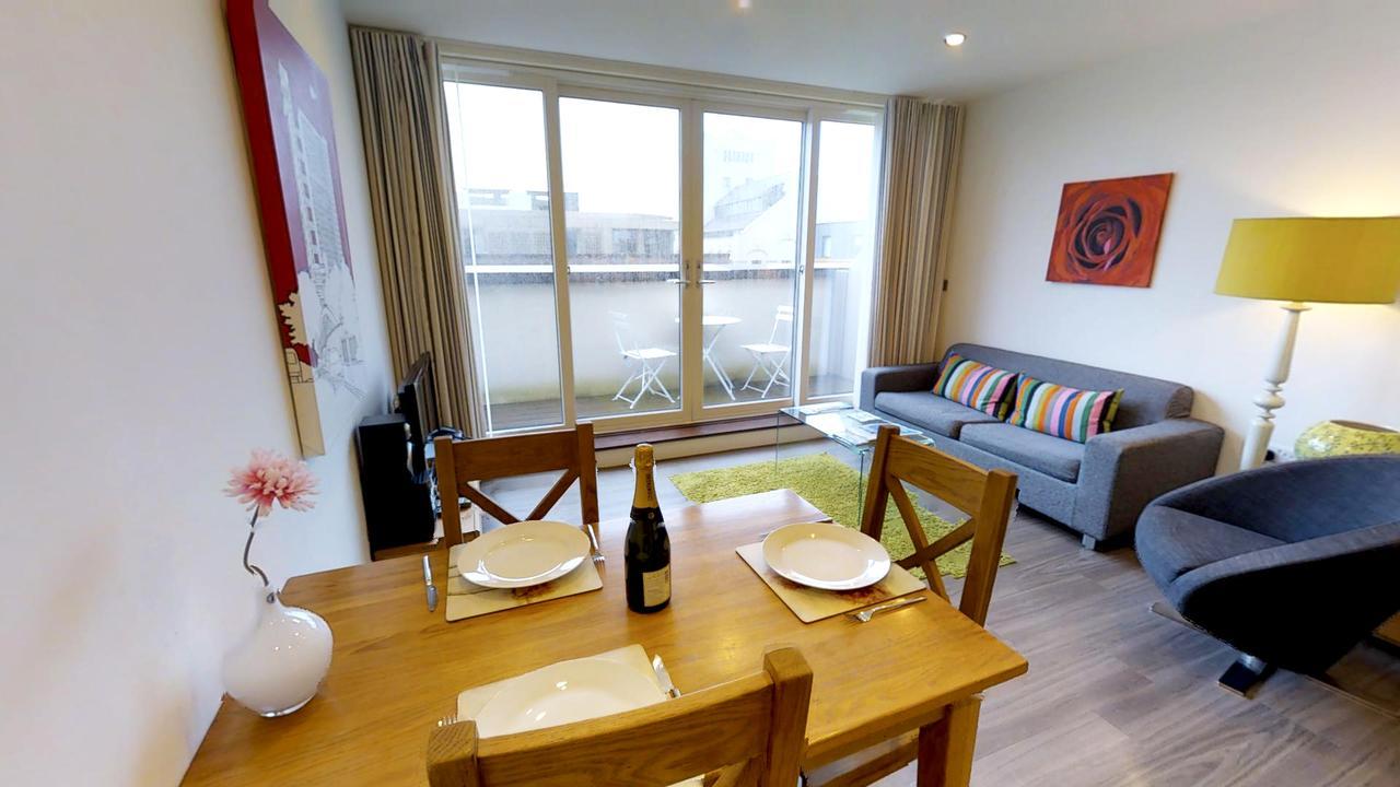 Signet Apartments - Ceres CBG Buitenkant foto