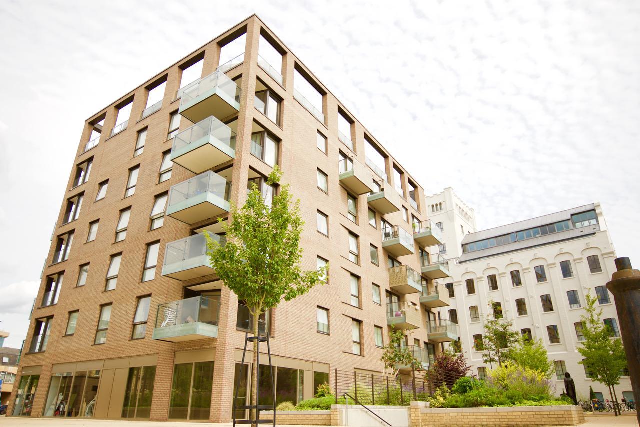 Signet Apartments - Ceres CBG Buitenkant foto