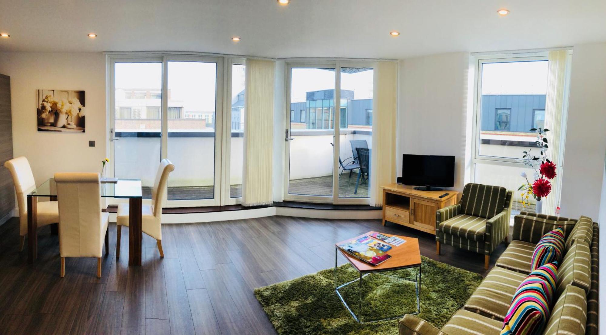 Signet Apartments - Ceres CBG Buitenkant foto